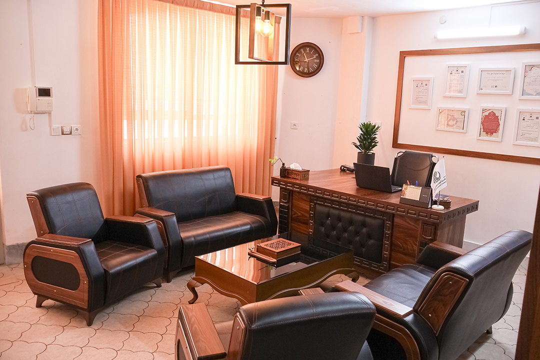 فضای مدیریت